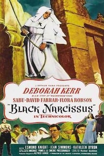 Picture of Black Narcissus