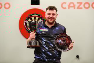 Picture of PDC World Youth Championship