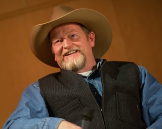 Picture of Craig Johnson