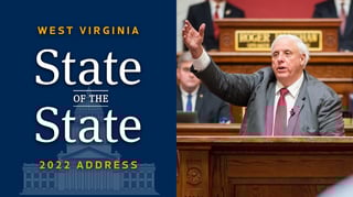 Picture of State of the State address