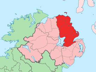 Picture of County Antrim