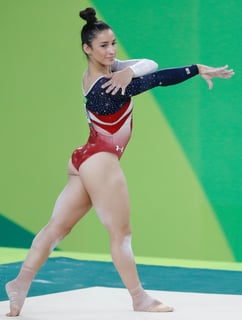 Picture of Aly Raisman