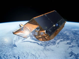Picture of CryoSat-2