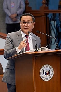 Picture of Francis Tolentino