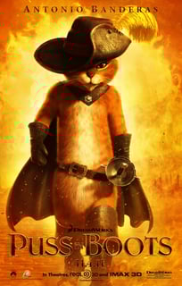 Picture of Puss in Boots