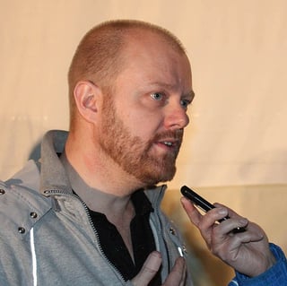 Picture of Alexandre O. Philippe