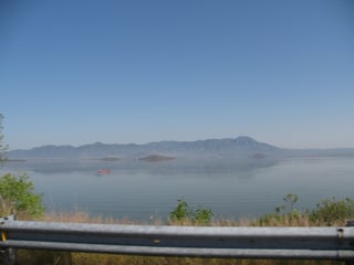Picture of Lake Cuitzeo