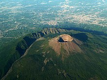 Picture of Mount Vesuvius