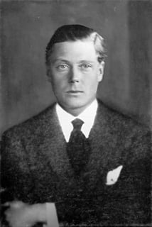 Picture of Edward VIII