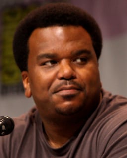 Picture of Craig Robinson