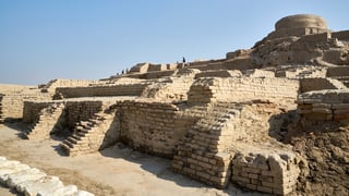 Picture of Indus Valley Civilisation