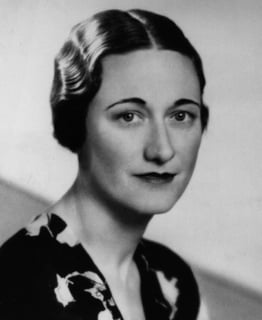 Picture of Wallis Simpson