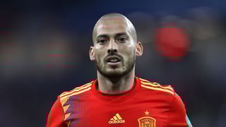 Picture of David Silva