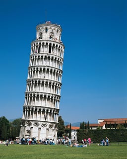 Picture of Leaning Tower of Pisa