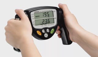 Picture of Bioelectrical impedance analysis