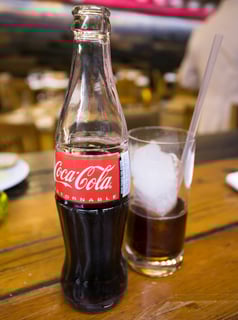 Picture of Mexican Coke