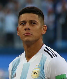 Picture of Marcos Rojo
