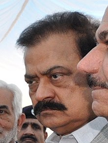 Picture of Rana Sanaullah
