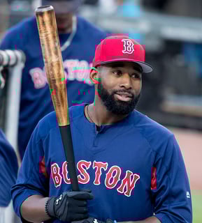 Picture of Jackie Bradley Jr.