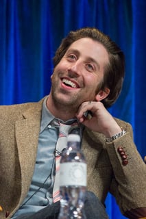Picture of Simon Helberg