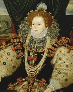 Picture of Elizabethan era