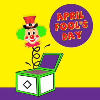 Picture of April Fools' Day