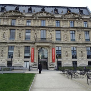 Picture of Musée des Arts décoratifs, Paris