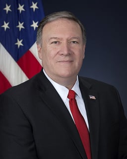 Picture of Mike Pompeo