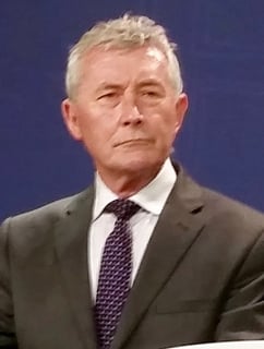 Picture of Bernard Collaery