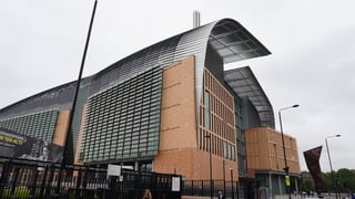 Picture of Francis Crick Institute
