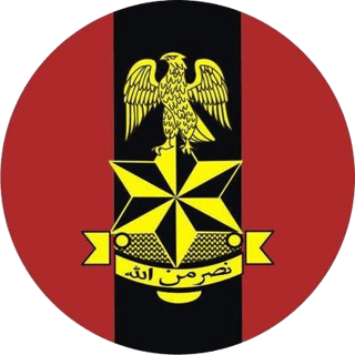 Picture of Nigerian Army