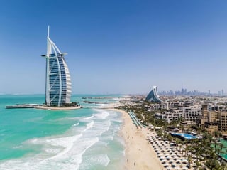 Picture of Jumeirah Beach