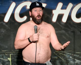Picture of Bert Kreischer