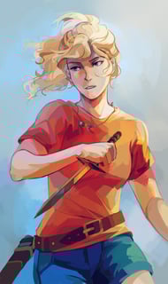 Picture of Annabeth Chase