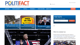 Picture of PolitiFact