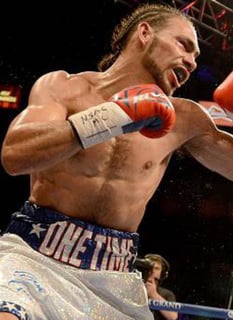 Picture of Keith Thurman