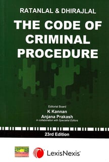 Picture of Code of Criminal Procedure