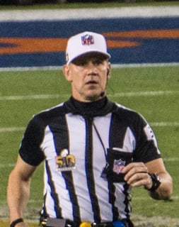 Picture of Clete Blakeman