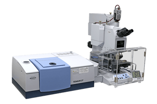 Picture of Fourier-transform infrared spectroscopy