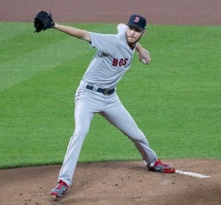 Picture of Chris Sale
