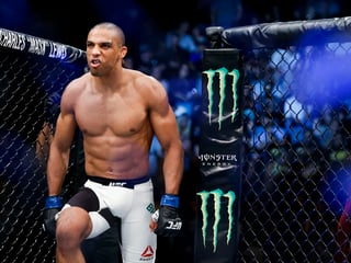 Picture of Edson Barboza