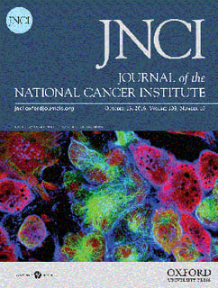 Picture of Journal of the National Cancer Institute