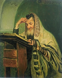 Picture of Shacharit