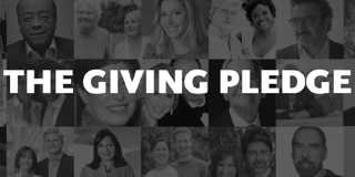 Picture of The Giving Pledge