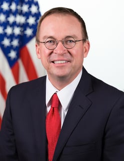 Picture of Mick Mulvaney