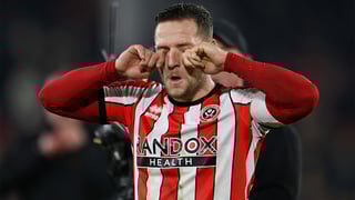 Picture of Billy Sharp