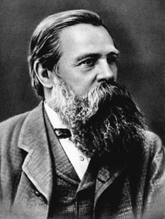 Picture of Friedrich Engels