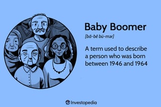 Picture of Baby boomers