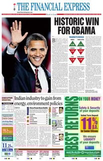 Picture of The Financial Express