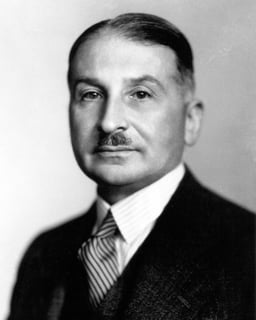 Picture of Ludwig von Mises
